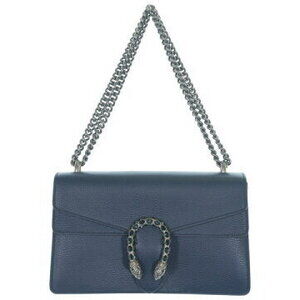 Gucci Shoulder Bag Navy Blue